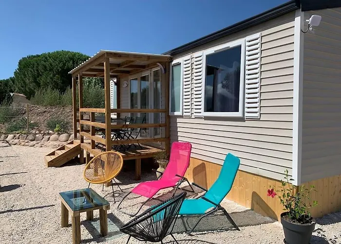 Mobil- Home A Calenzana
