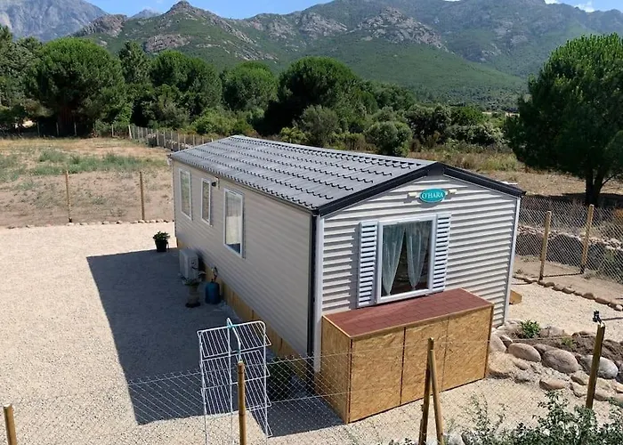 Mobil- Home A Calenzana
