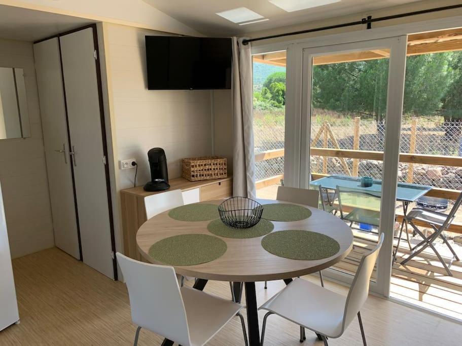 Mobil- A Holiday home Calenzana