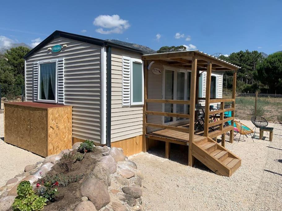 Mobil- A Holiday home