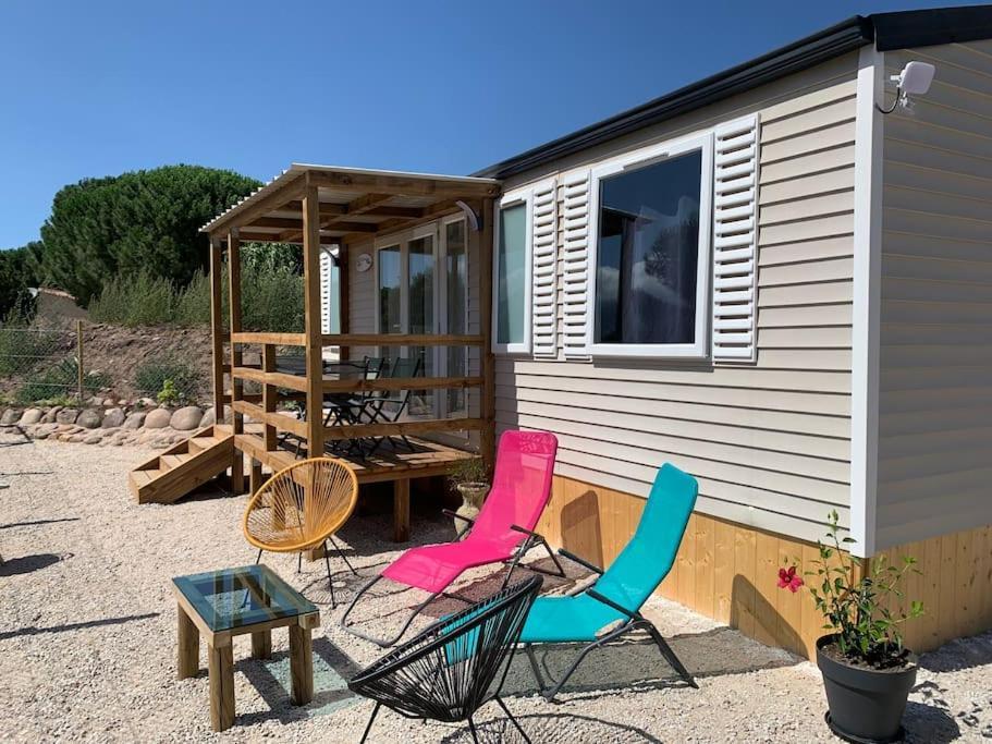 Mobil- A Holiday home Calenzana